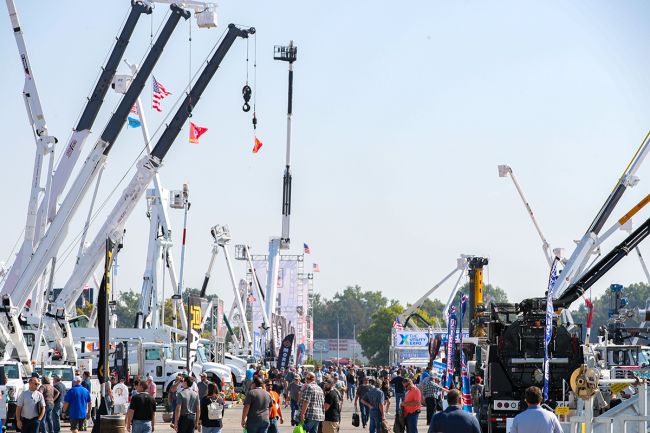 The Utility Expo - image courtesy of The Utility Expo
