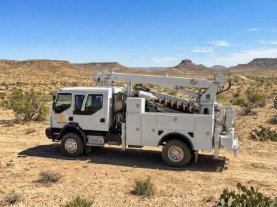Monterra-II-Drill-Rig