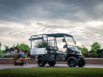 Cushman-Vehicles