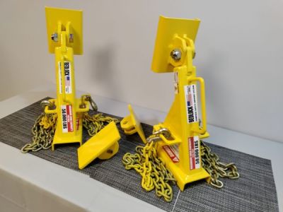 BedLock Safety Device System