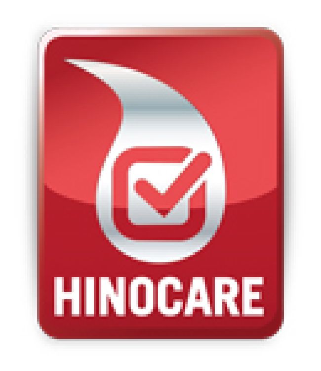 Hino Product Logo HinoCare