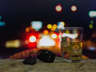 Mandating Drunk Driving Detection