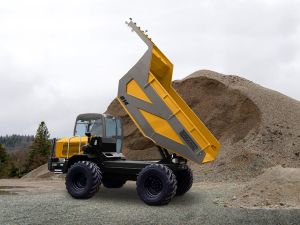 Terramac Dumpers