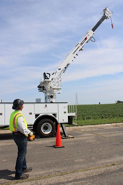 Terex Pro Controls