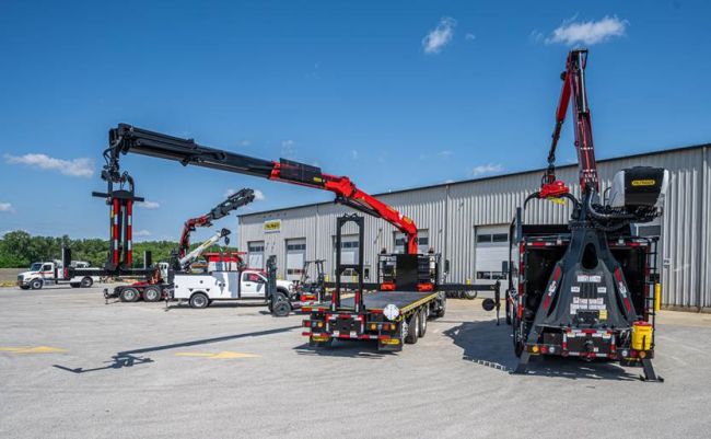 Palfinger Financial Services