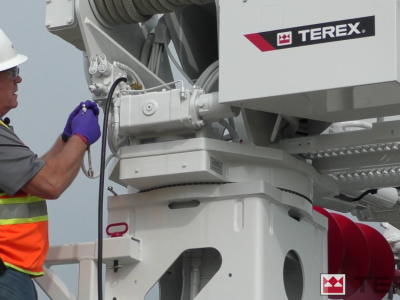 Terex Tech Tips