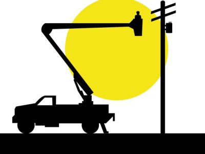 Bucket Truck