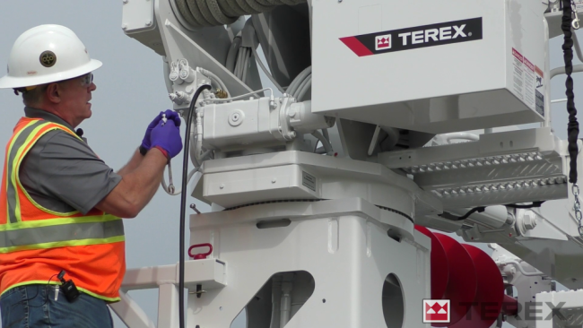 Terex Tech Tips