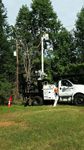 Asplundh-Autogas-Trucks