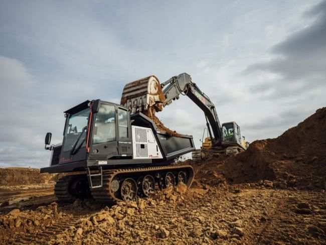 Prinoth T9r