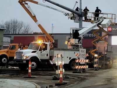 Terex Traffic Control