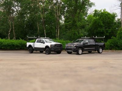 Ranger Truck Rack