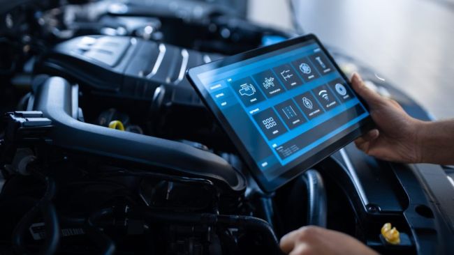 Shop Scheduling Strategies to Optimize Fleet Asset Availability