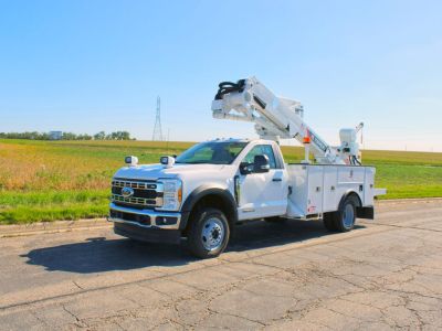 Terex TRX Series