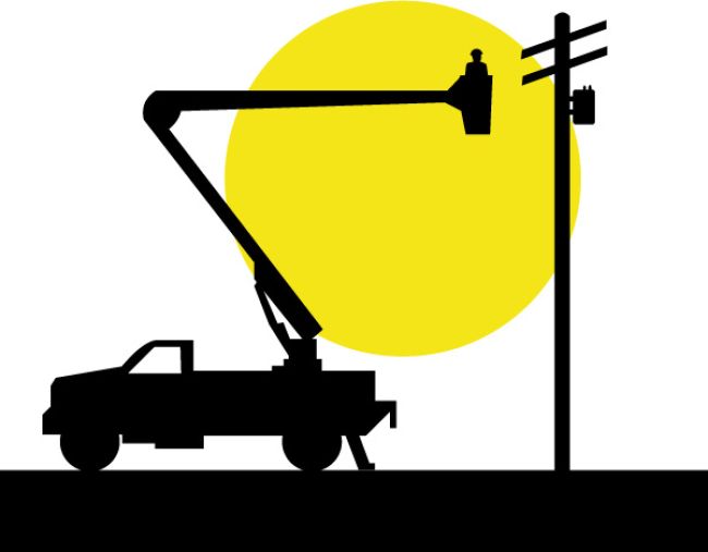 Bucket Truck