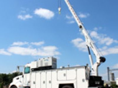 Maintainer-Cranes