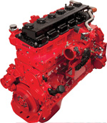 Cummins Natural Gas Engine - Utility Fleet Professional