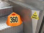 Cee-Jay 360 Safety Walkaround Cones - Utility Fleet Professional