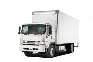 Isuzu F-Series Truck - Utility Fleet Professional