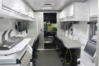 Mobile Command Centers Accelerate Emergency Response for Consumers ...