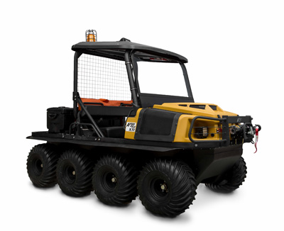 What’s New in All-Terrain Vehicles for Utility Fleets - Utility Fleet ...