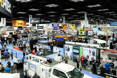 The Work Truck Show Celebrates 20 Years - Utility Fleet Professional