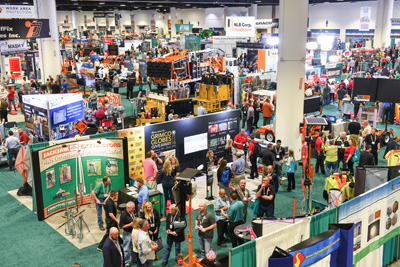 ATSSA’s Convention & Traffic Expo Celebrates 50 Years - Utility Fleet ...