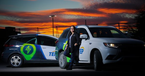 TEP's Julie Gomez