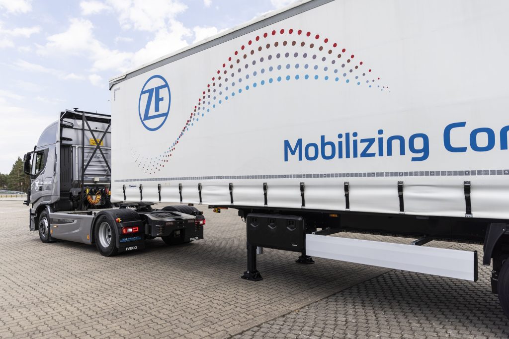 ZF Friedrichshafen AG