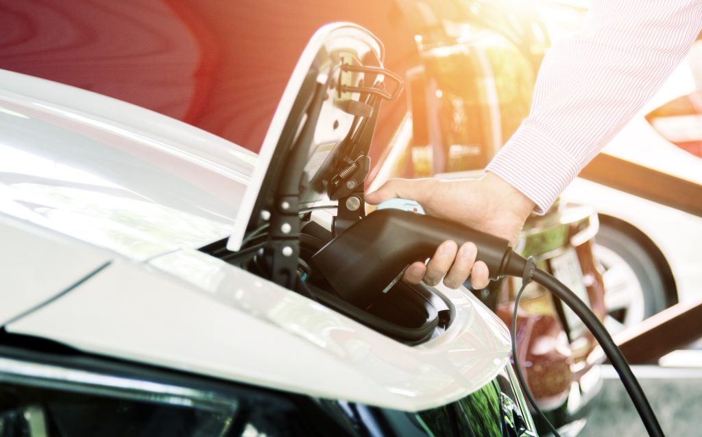 Electric vehicle