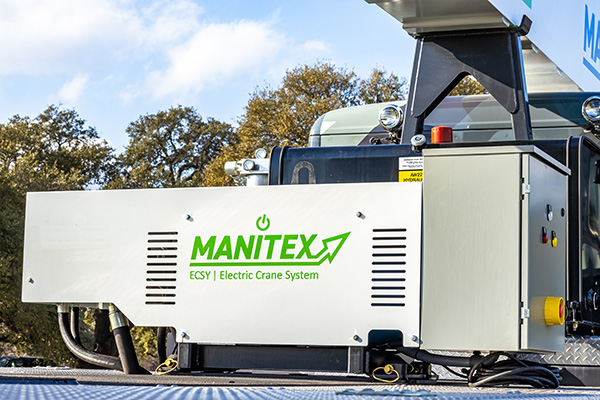 Manitex_Electric Crane System