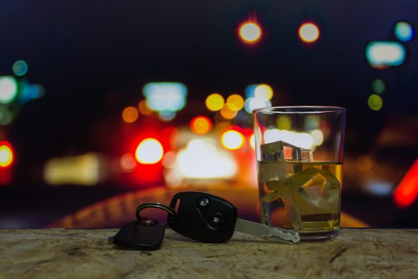 Mandating Drunk Driving Detection