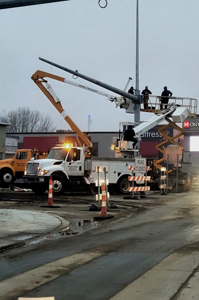 Terex Traffic Control