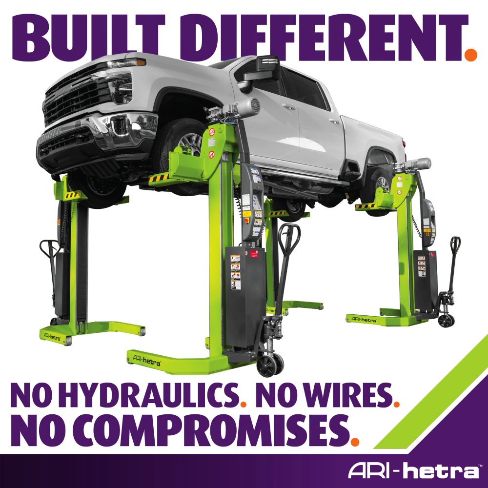 ARI-hetra Announces New Capacity Offerings