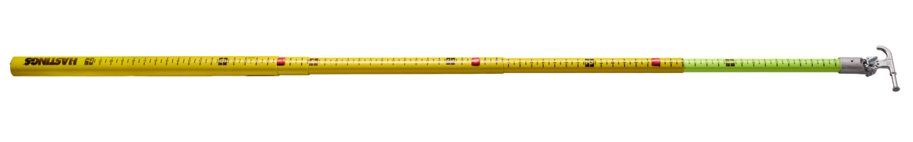 Hastings Launches Tel-O-Pole Bucket Stick