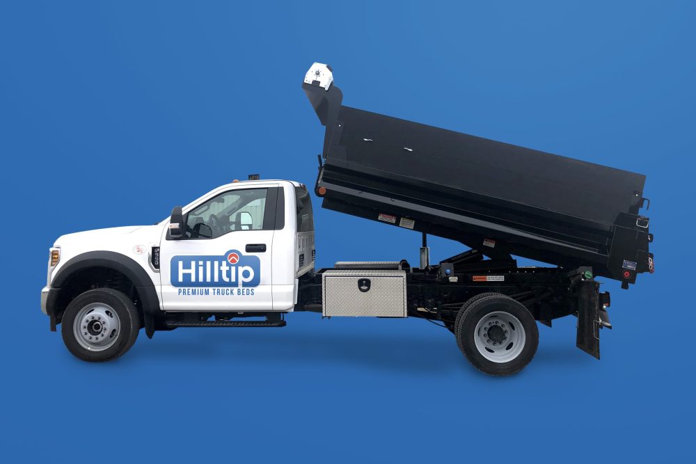 Industrial Truck Beds Rebranded as Hilltip Premium Truck Beds