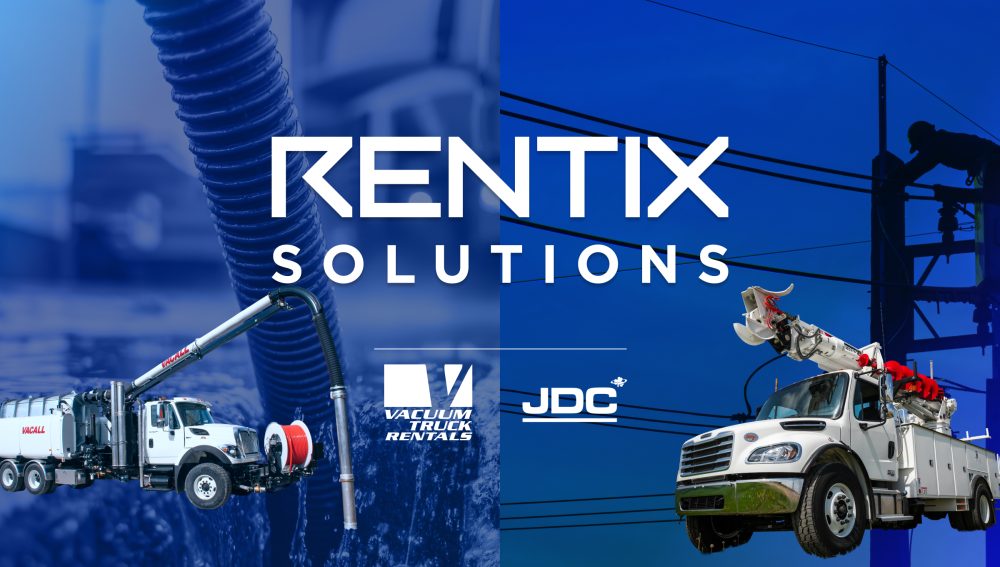 Rentix Solutions Expands Equipment Access for T&D Construction