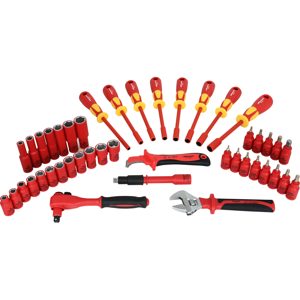Dynamic Tool Set for EV Fleet Techs