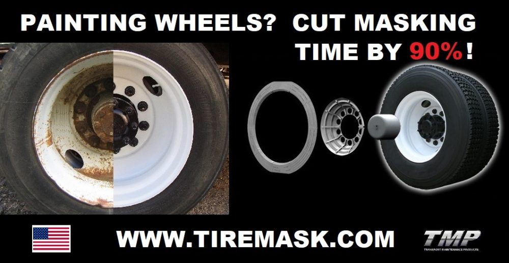 TM Products Announces New 16-Inch Tire Mask