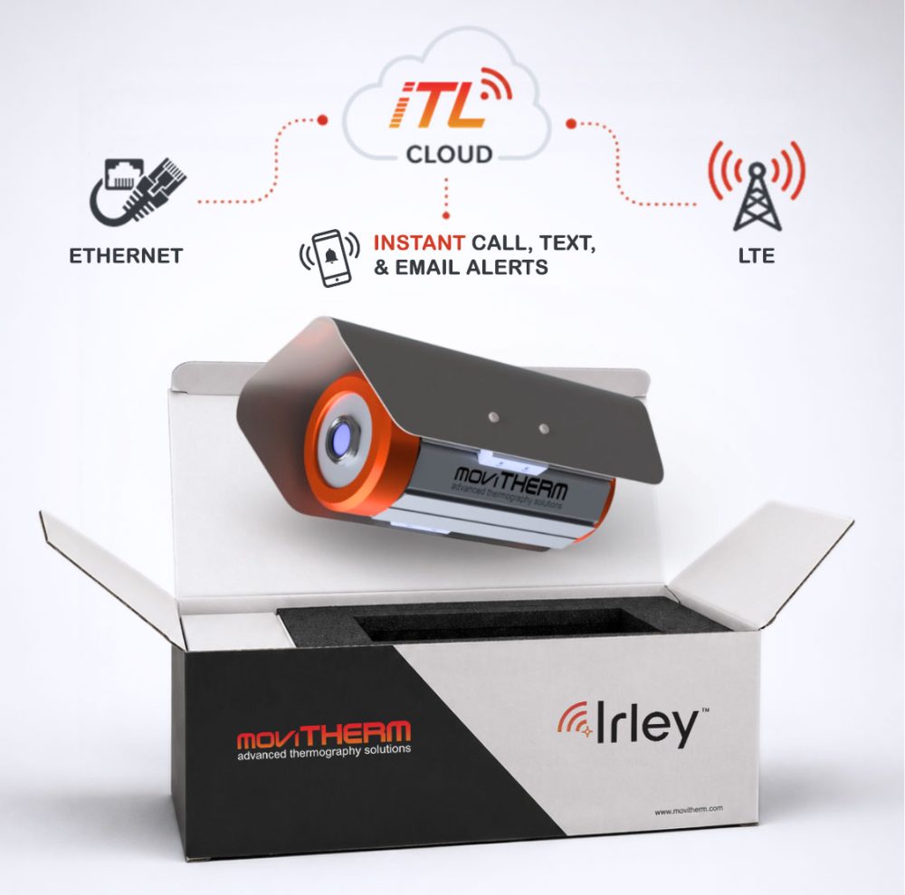 moviTHERM Launches IoT-Connected Thermal Camera
