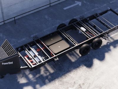 Lightship PowerSled