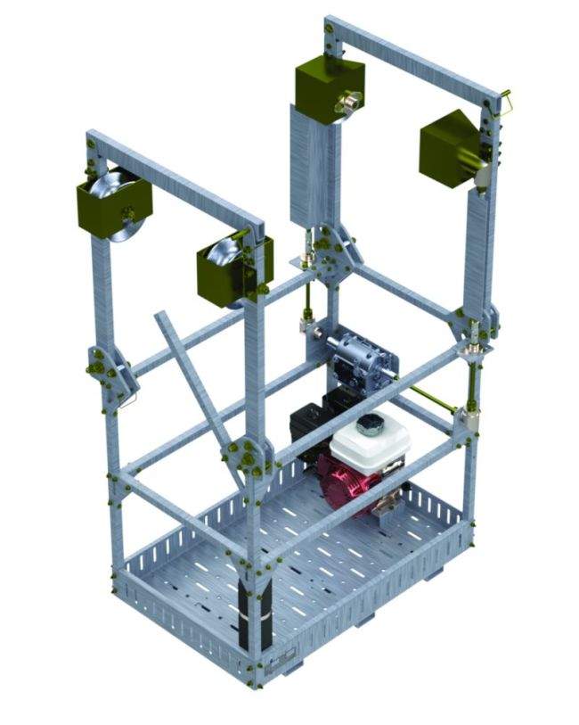 LineWise Bundle Cart