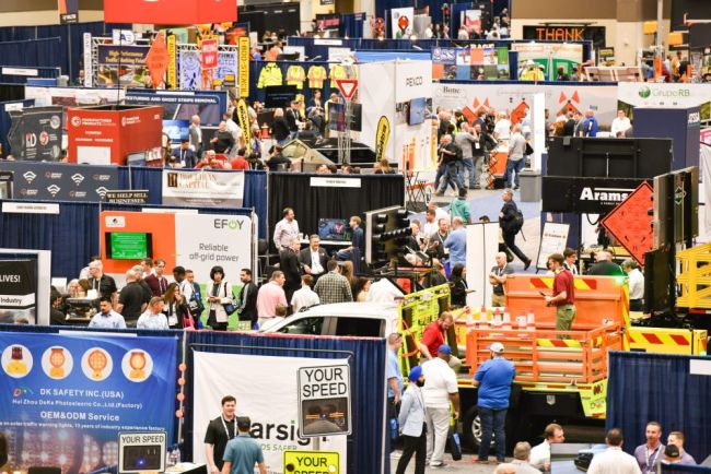 ATSSA Convention & Traffic Expo