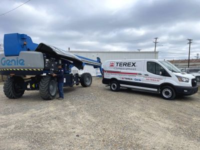 Terex Express Services
