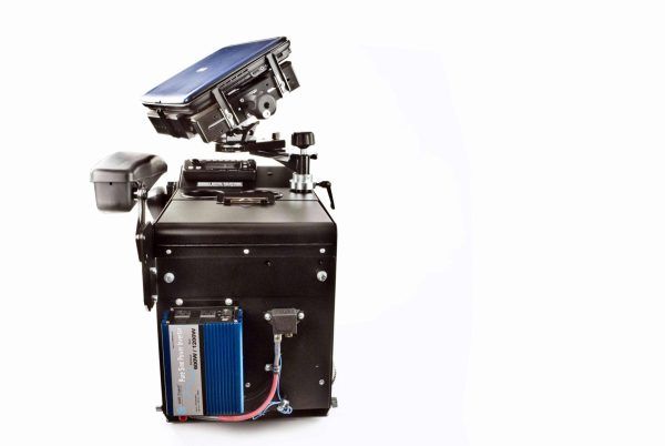 Mobile Desk Consoles