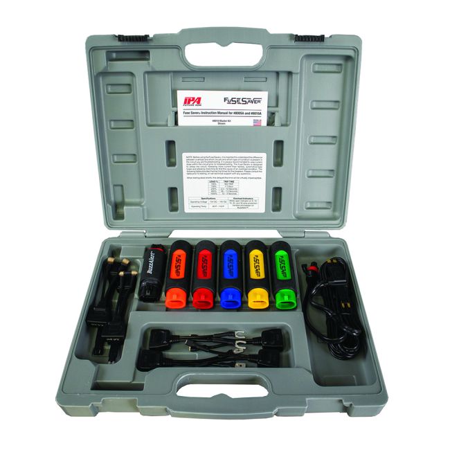 IPA Fuse Saver