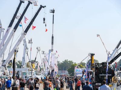 The Utility Expo - image courtesy of The Utility Expo