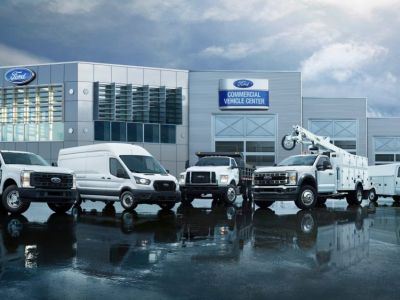 Ford Pro Advantage