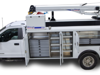 Stellar Mechanic Truck