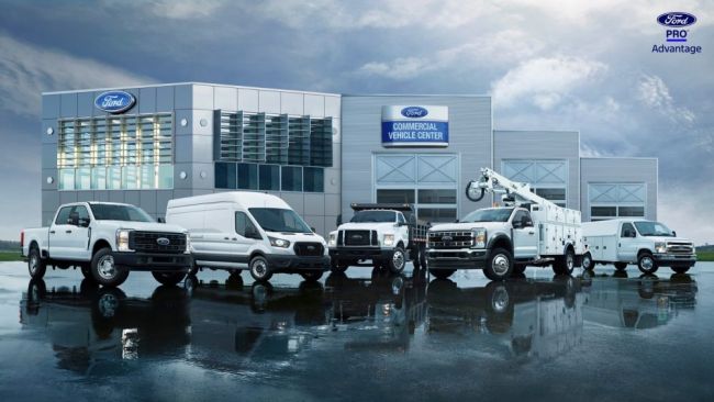 Ford Pro Advantage